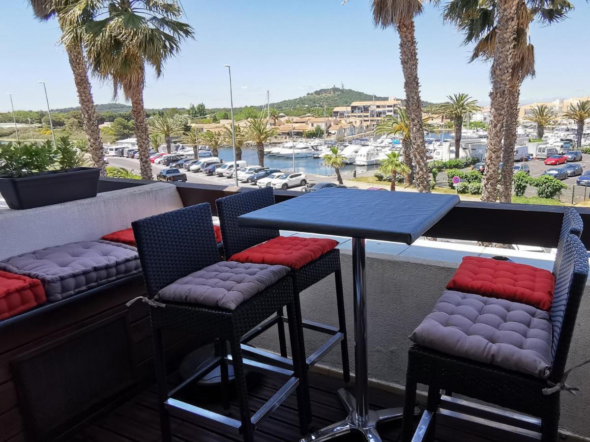 Port Nature Village Naturiste Agde Εξωτερικό φωτογραφία