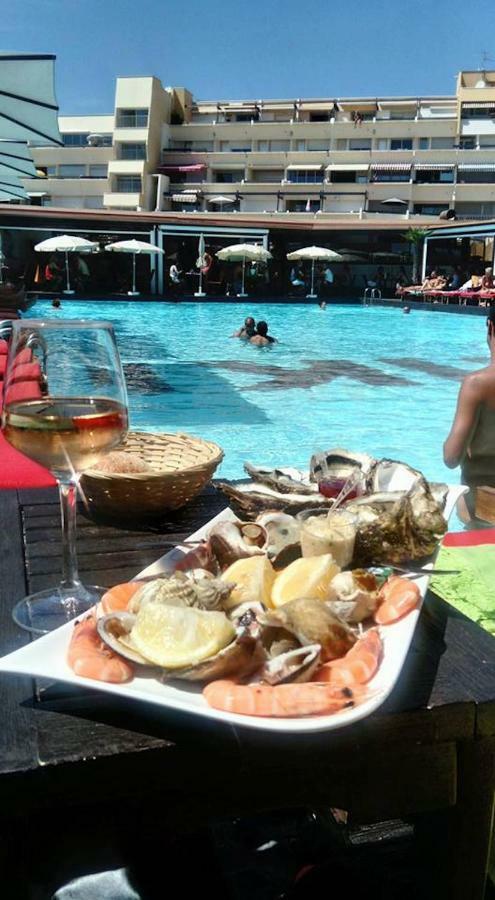 Port Nature Village Naturiste Agde Εξωτερικό φωτογραφία