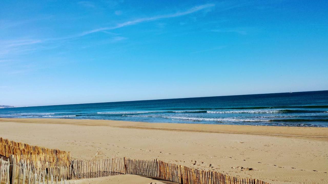 Port Nature Village Naturiste Agde Εξωτερικό φωτογραφία