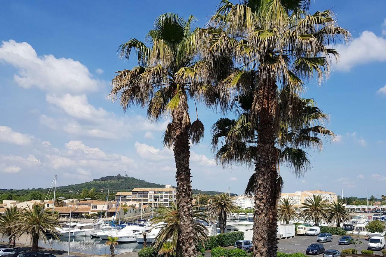 Port Nature Village Naturiste Agde Εξωτερικό φωτογραφία