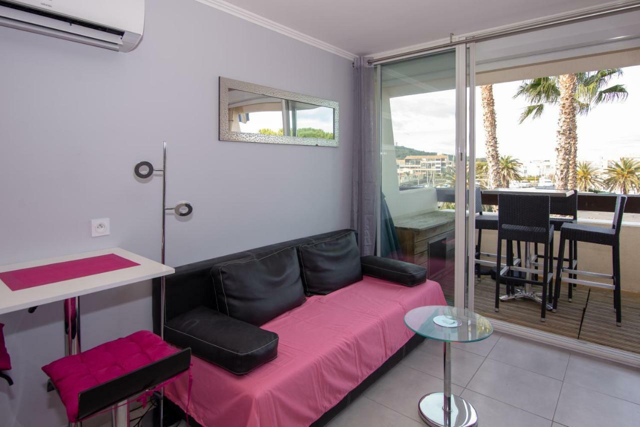 Port Nature Village Naturiste Agde Εξωτερικό φωτογραφία